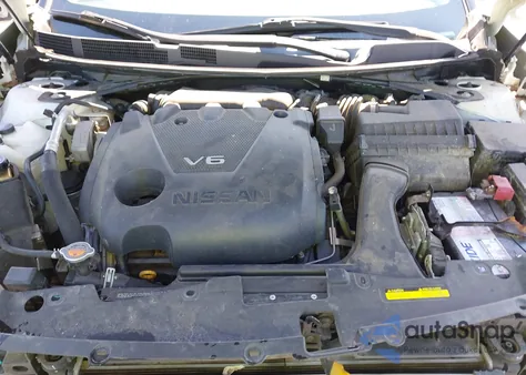 2016 Nissan Maxima 3.5 Sv из США, поврежденный, VIN 1N4AA6AP9GC449434